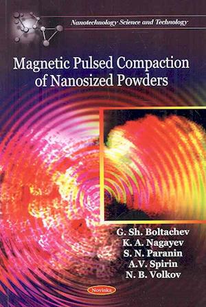 Magnetic Pulsed Compaction of Nanosized Powders