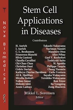 Stem Cell Applications in Diseases