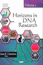 Horizons in DNA Research