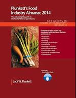 Plunkett's Food Industry Almanac 2014