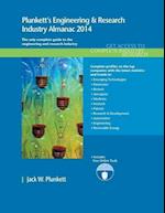 Plunkett's Engineering & Research Industry Almanac 2014