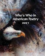 Who's Who in American Poetry 2021 Vol. 2