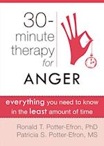 30 Minute Therapy For Anger