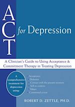 ACT For Depression
