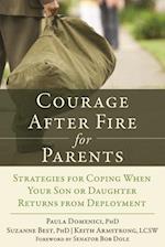 Courage after Fire for Parents
