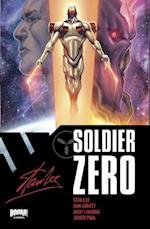 Soldier Zero Vol. 3
