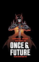 Once & Future Book Two Deluxe Edition Hc