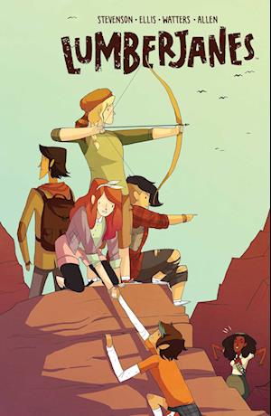 Lumberjanes Vol. 2