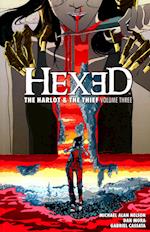 Hexed: The Harlot And The Thief Vol. 3