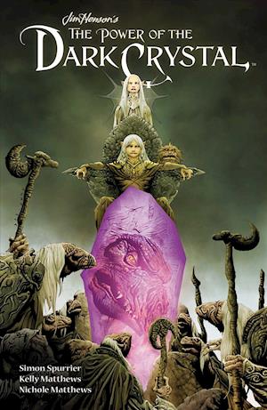 Jim Henson's The Power of the Dark Crystal Vol. 1