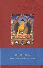 Buddha Hardcover Ruled Journal