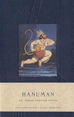 Hanuman Hardcover Ruled Journal