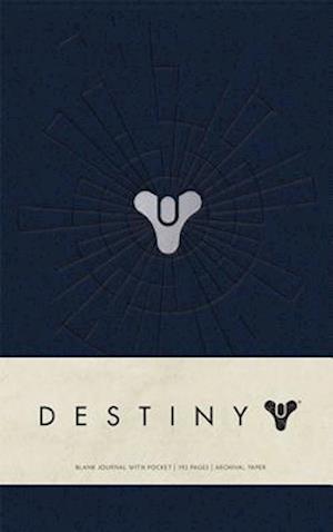 Destiny Hardcover Blank Journal