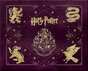 Harry Potter: Hogwarts Deluxe Stationery Set