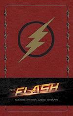 The Flash Hardcover Ruled Journal