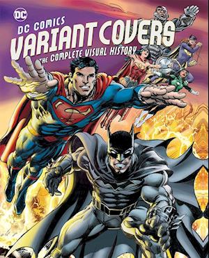 DC Comics Variant Covers