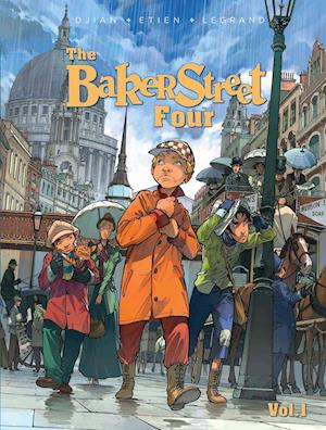 The Baker Street Four, Vol. 1