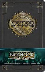 BioShock Hardcover Ruled Journal