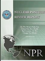 Obama's Nuclear Posture Review