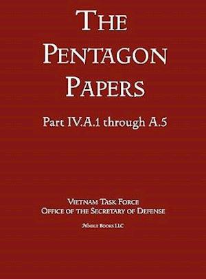 United States - Vietnam Relations 1945 - 1967 (the Pentagon Papers) (Volume 2)