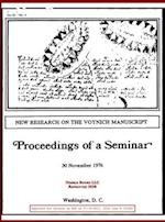 New Research on the Voynich Manuscript
