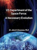 US Department Of The Space Force