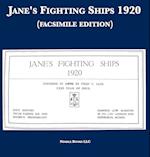 Jane's Fighting Ships 1920 (facsimile edition) 