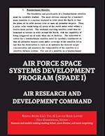 Air Force Space Systems Development Program (SPADE I)