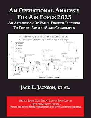 An Operational Analysis for Air Force 2025