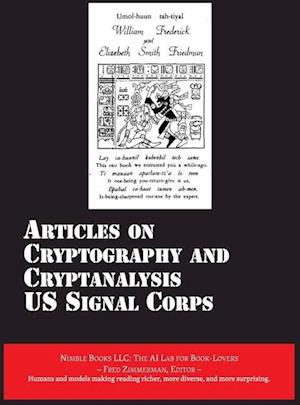 Articles on Cryptography and Cryptanalysis