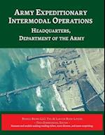 Army Expeditionary Intermodal Operations