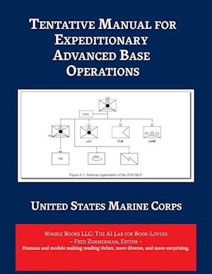 Tentative Manual for Expeditionary Advanced Base Operations