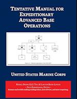 Tentative Manual for Expeditionary Advanced Base Operations