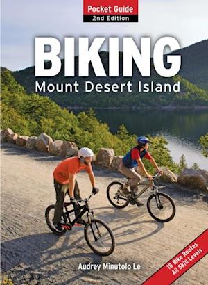 Biking Mount Desert Island