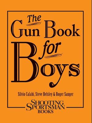 Gun Book for Boys