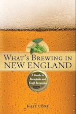 What's Brewing in New England