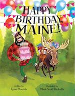 Happy Birthday, Maine