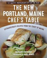 The New Portland, Maine, Chef's Table