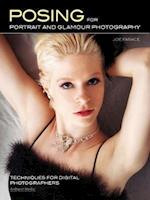 Posing for Portrait and Glamour Photography