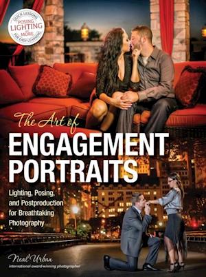 Art of Engagement Portraits