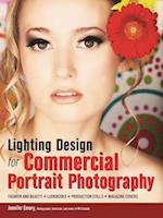 Lighting Design for Commercial Portrait Photography