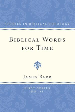 Biblical Words for Time