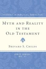 Myth and Reality in the Old Testament