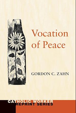 Vocation of Peace