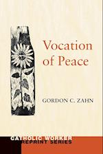 Vocation of Peace