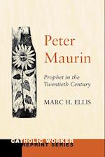 Peter Maurin