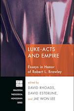 Luke-Acts and Empire