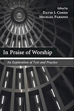 In Praise of Worship