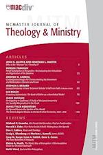 McMaster Journal of Theology & Ministry, Volume 10