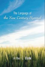 The Language of the New Century Hymnal